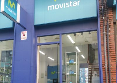 Tienda Movistar en Gijón