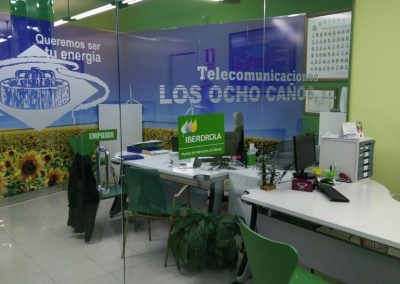 Oficina iberdrola León