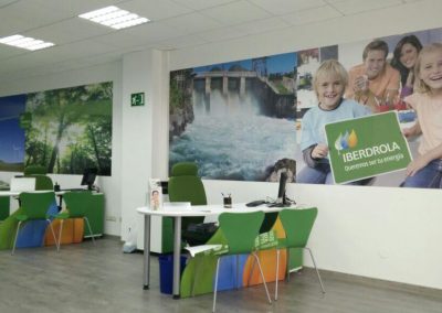 Oficina Iberdrola Burgos