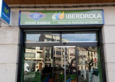 Oficina iberdrola Astorga